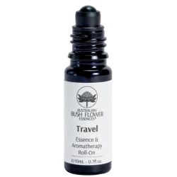  Austalian Bush Flowers Travel Essence & Aromatherapy Roll-on 10ml