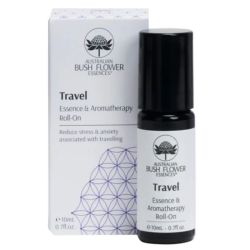  Austalian Bush Flowers Travel Essence & Aromatherapy Roll-on 10ml