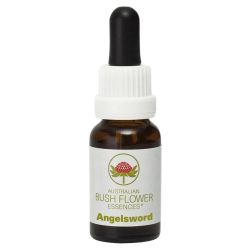 Australian Bush Flowers Angelsword 15ml
