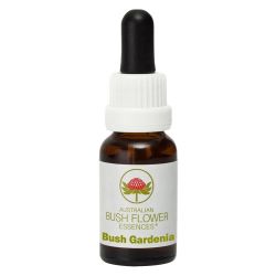 Australian Bush Flowers Bush Gardenia 15ml
