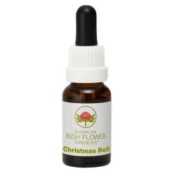 Australian Bush Flowers Christmas Bell 15ml
