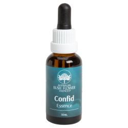 Australian Bush Flowers Confid Essence 30ml
