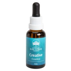Australian Bush Flowers Creative Essence 30ml
