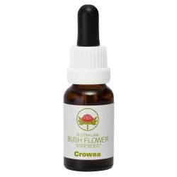 Australian Bush Flowers Crowea 15ml
