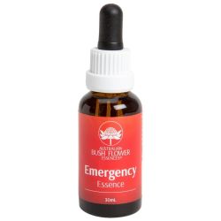 Australian Bush Flowers Emergency Essence 30ml
