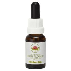 Australian Bush Flowers Hibbertia 15ml
