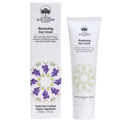Australian Bush Flowers Illuminating Day Cream 50ml
