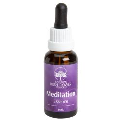 Australian Bush Flowers Meditation Essence 30ml
