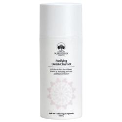Australian Bush Flowers Purifying Cream Cleanser 100ml
