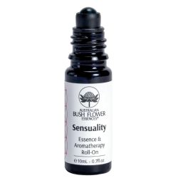 Australian Bush Flowers Sensuality Essence and Aromatherapy Roll-On 10ml
