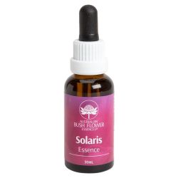 Australian Bush Flowers Solaris Essence 30ml
