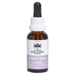 Australian Bush Flowers Toddler Tamer Essence 30ml
