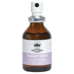 Australian Bush Flowers Toddler Tamer Oral Spray 30ml
