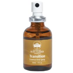 Australian Bush Flowers Transition Oral Spray 30ml
