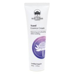 Australian Bush Flowers Travel Essence Cream 50ml
