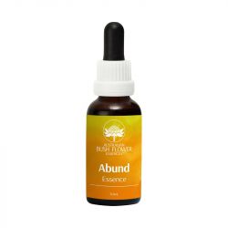 Australian Bush Flowers Abund Essence 30ml
