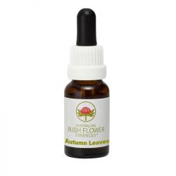 Australian Bush Flowers Autumn Leaves 15ml
