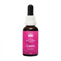 Australian Bush Flowers Carers Essence 30ml
