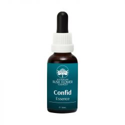 Australian Bush Flowers Confid Essence 30ml
