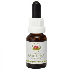 Australian Bush Flowers Emergency Stock 15ml