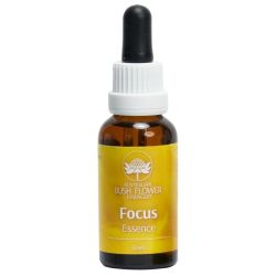 Australian Bush Flowers Focus Essence 30ml