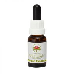 Australian Bush Flowers Green 15ml
