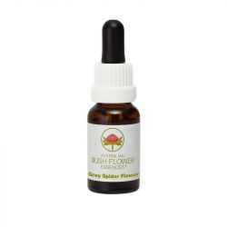 Australian Bush Flowers Grey Spider Flower 15ml
