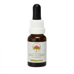 Australian Bush Flowers Hibbertia 15ml
