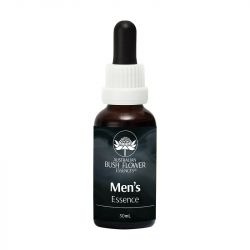 Australian Bush Flowers Mens Essence 30ml
