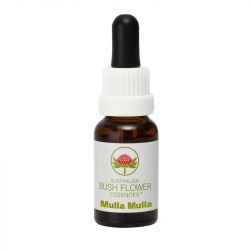 Australian Bush Flowers Mulla Mulla 15ml
