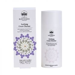 Australian Bush Flowers Purifying Cream Cleanser 100ml
