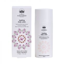Australian Bush Flowers Soothing Body Lotion 100ml
