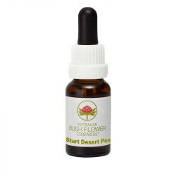 Australian Bush Flowers Sturt Desert Pea 15ml
