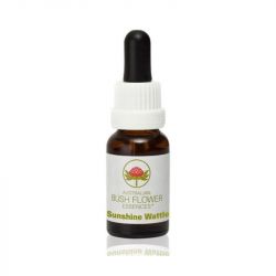 Australian Bush Flowers Sunshine Wattle 15ml
