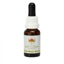 Australian Bush Flowers Tall Mulla Mulla 15ml
