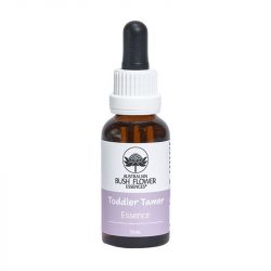 Australian Bush Flowers Toddler Tamer Essence 30ml
