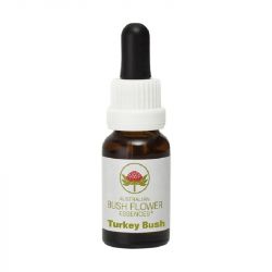 Australian Bush Flowers Turkey Bush 15ml
