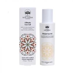 Australian Bush Flowers Ultimate Face Gel 50ml
