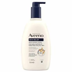 Aveeno Skin Relief Moisturising Lotion 500ml