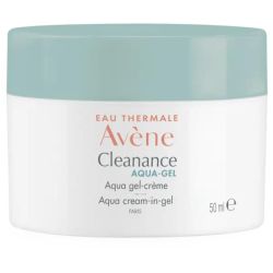 Avene Cleanance Mattifying Aqua Gel for Oily Skin 50ml