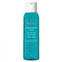 Avene Cleanance Cleansing Gel 100ml