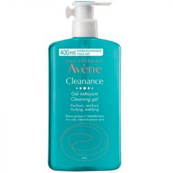 Avene Cleanance Cleansing Gel 400ml
