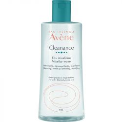 Avene Cleanance Micellar Water 400ml