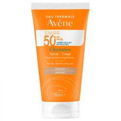 Avene Very High Protection Cleanance Tinted Sunscreen SPF50 50ml