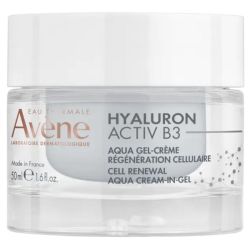 Avene Hyaluron Activ B3 Aqua Cream-In-Gel 50ml
