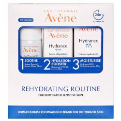 Avene Hydrance Rehydrating Routine Kit