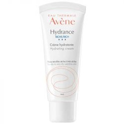 Avene Hydrance Rich Hydrating Cream 40ml 