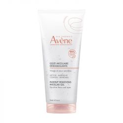 Avene Makeup Removing Micellar Gel 200ml