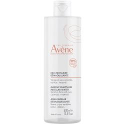 Avene Makeup removing micellar water 400ml