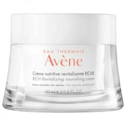 Avene Rich Revitalising Nourishing Cream 50ml